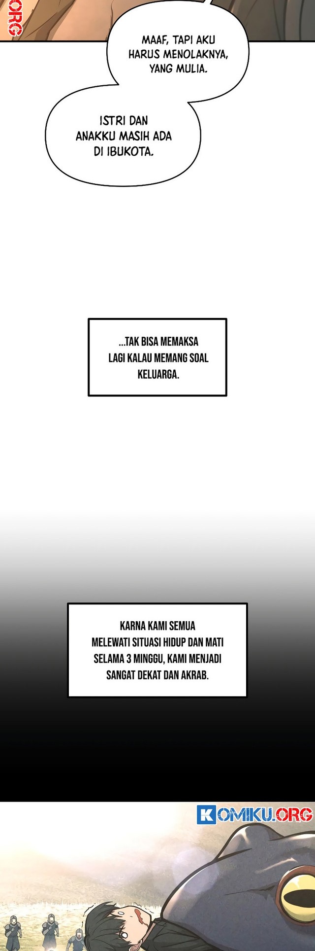 I Became the Tyrant of a Defense Game Chapter 141 Gambar 13