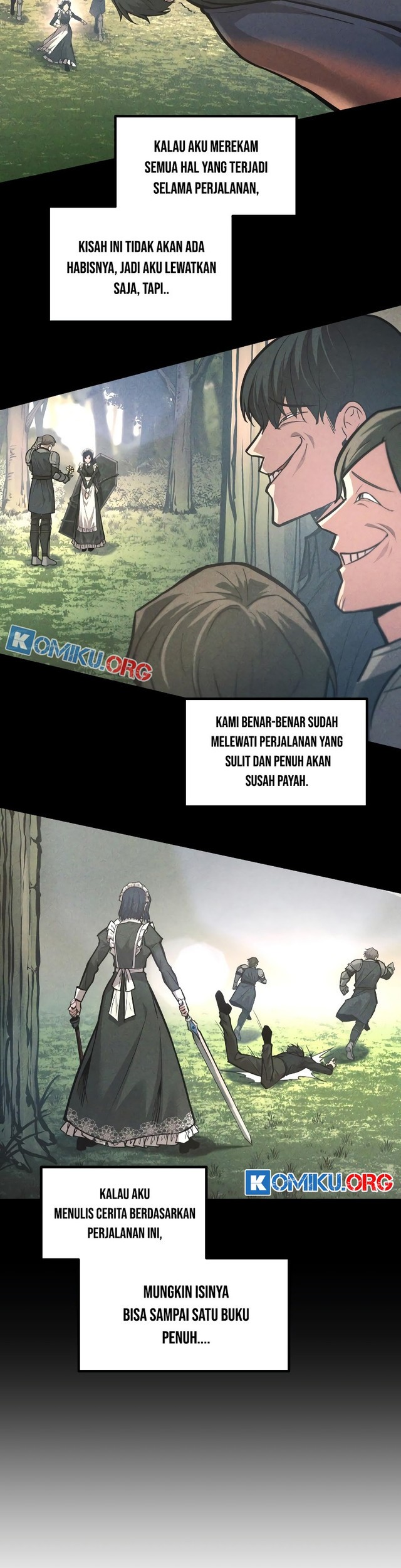 I Became the Tyrant of a Defense Game Chapter 141 Gambar 14