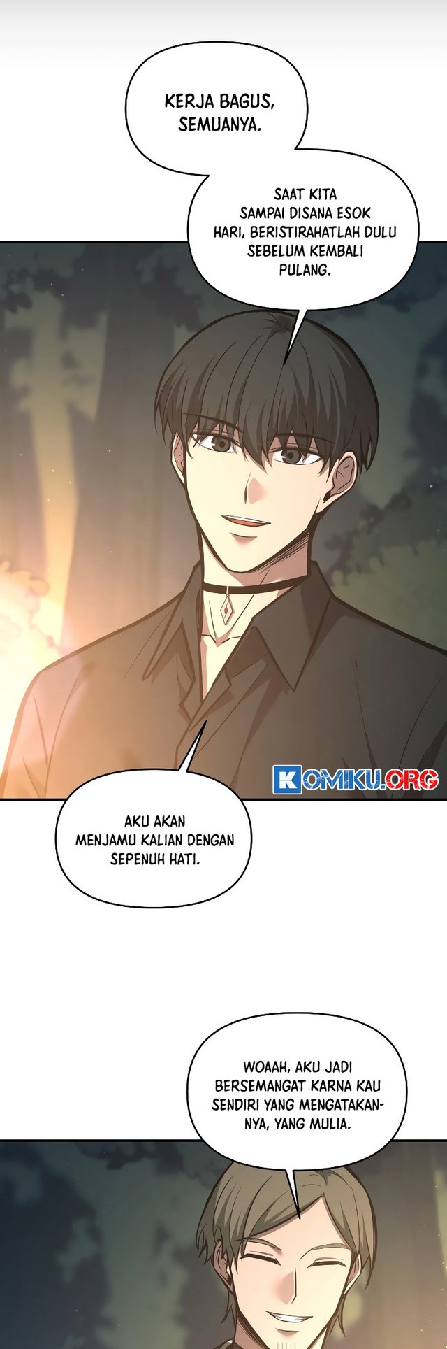 I Became the Tyrant of a Defense Game Chapter 141 Gambar 15