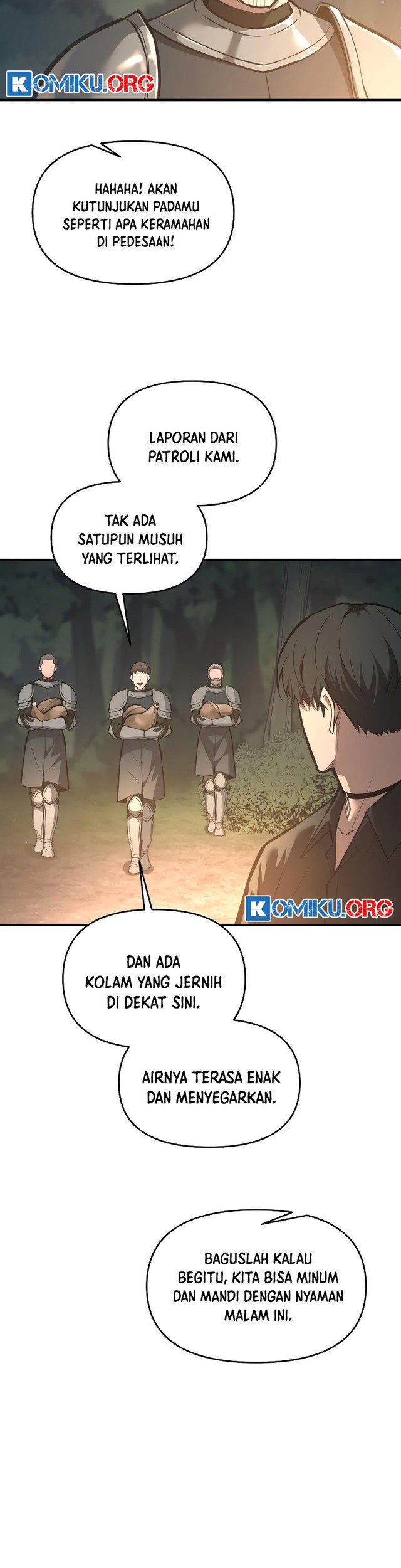 I Became the Tyrant of a Defense Game Chapter 141 Gambar 16