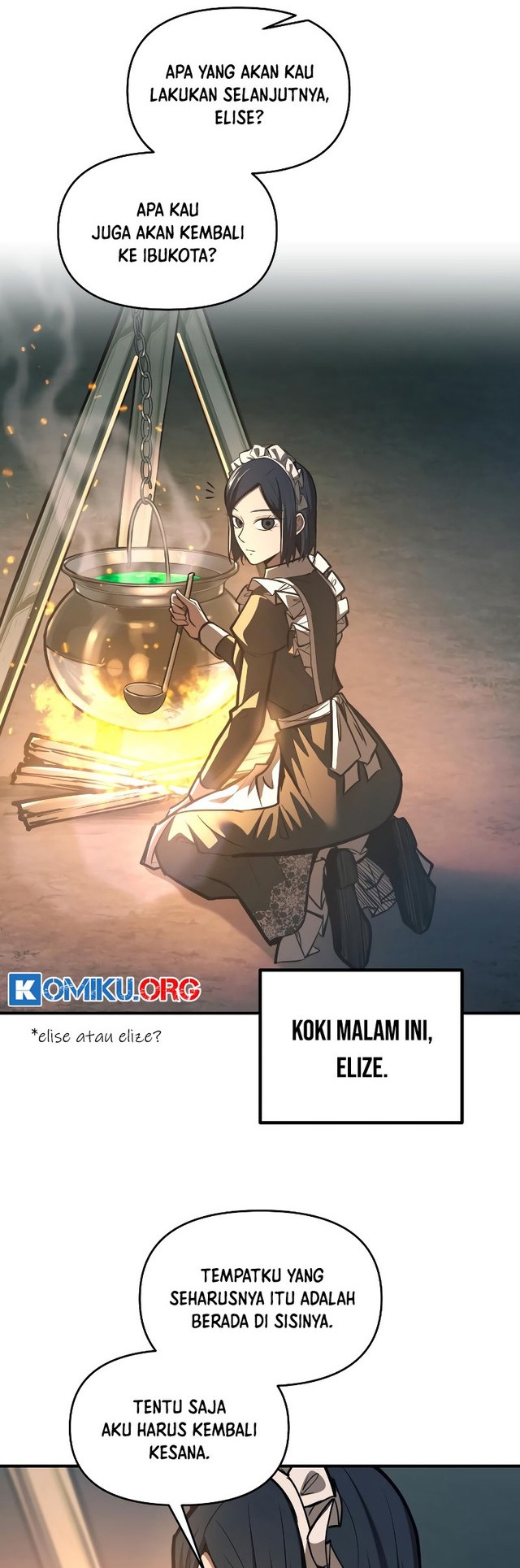 I Became the Tyrant of a Defense Game Chapter 141 Gambar 17