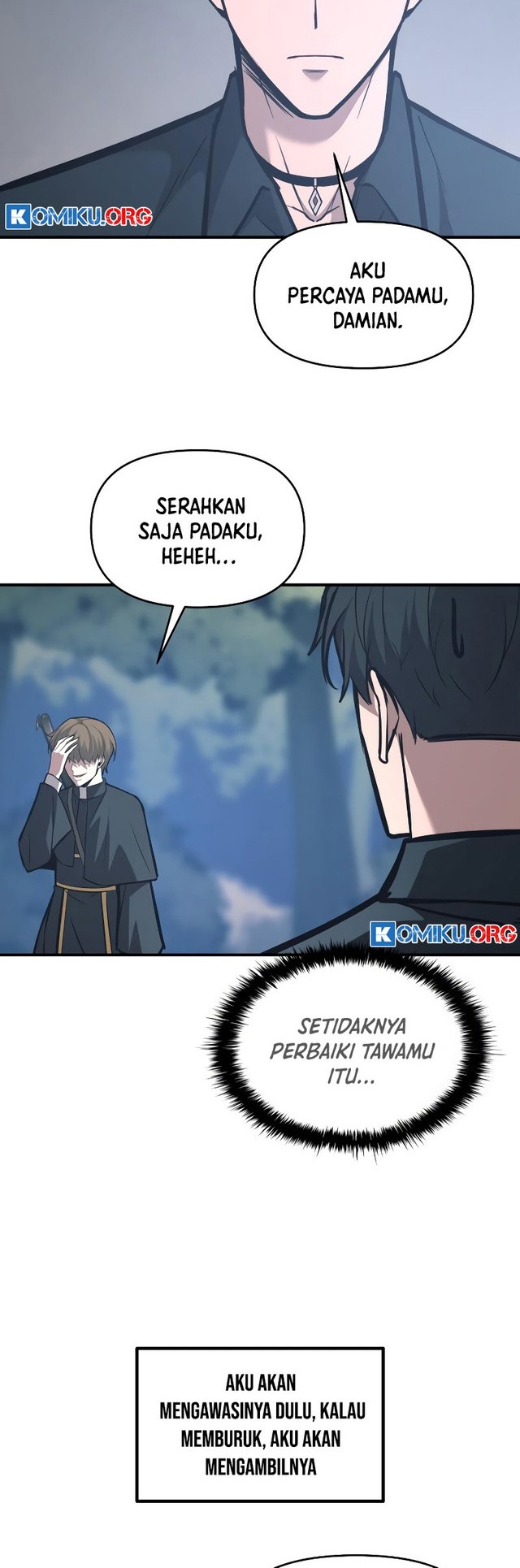 I Became the Tyrant of a Defense Game Chapter 142 Gambar 27