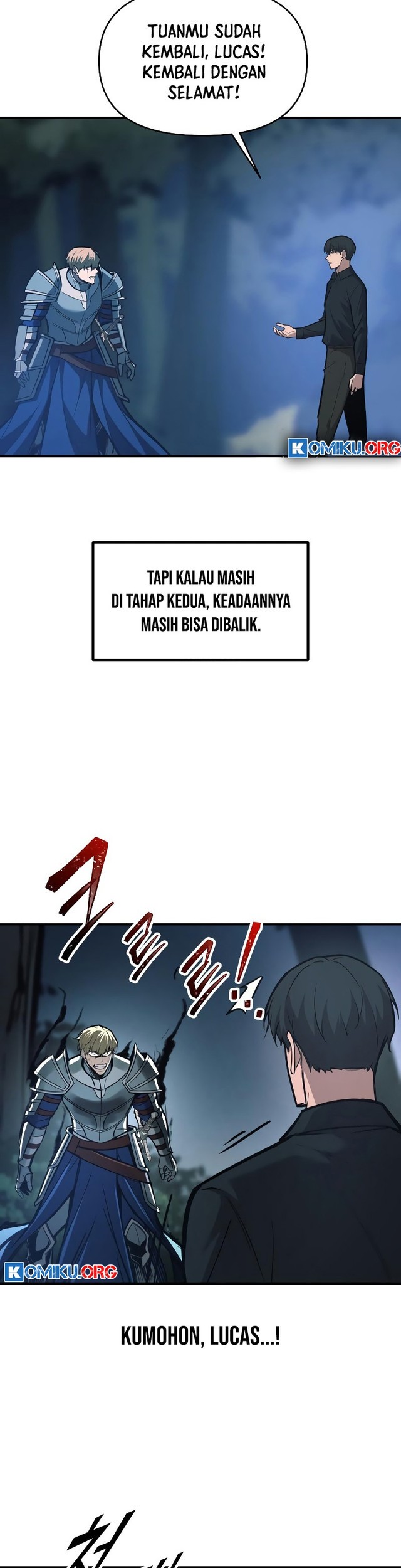 I Became the Tyrant of a Defense Game Chapter 142 Gambar 34