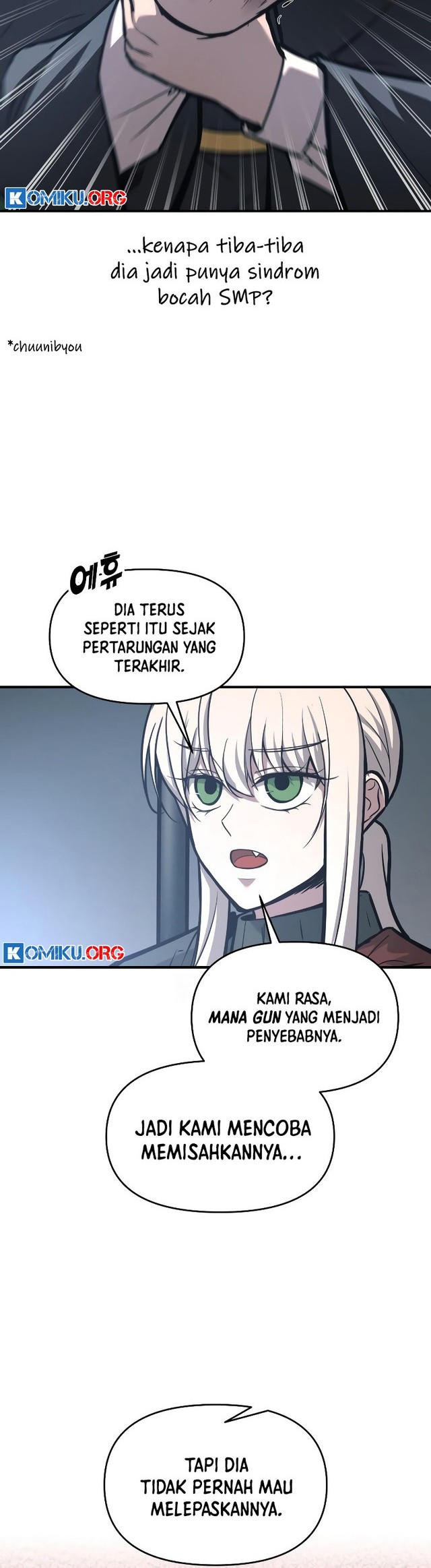 I Became the Tyrant of a Defense Game Chapter 142 Gambar 21