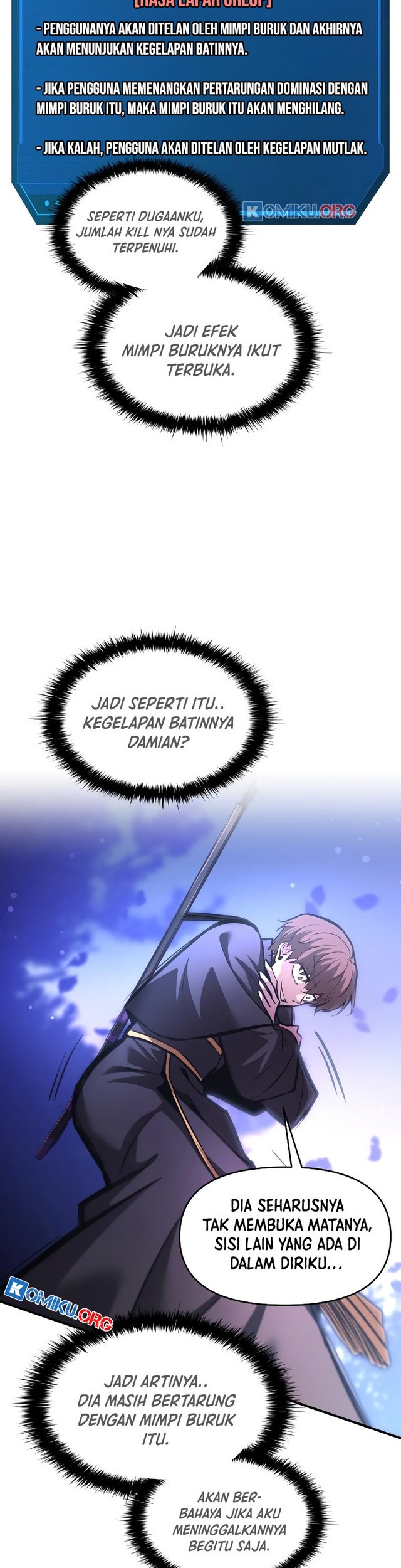 I Became the Tyrant of a Defense Game Chapter 142 Gambar 24