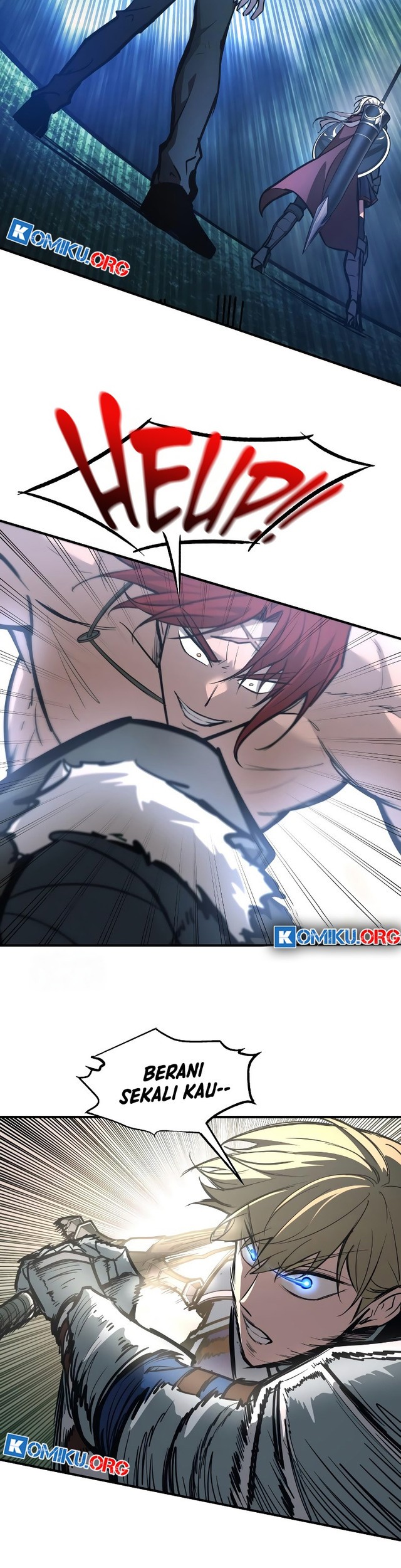 I Became the Tyrant of a Defense Game Chapter 142 Gambar 46