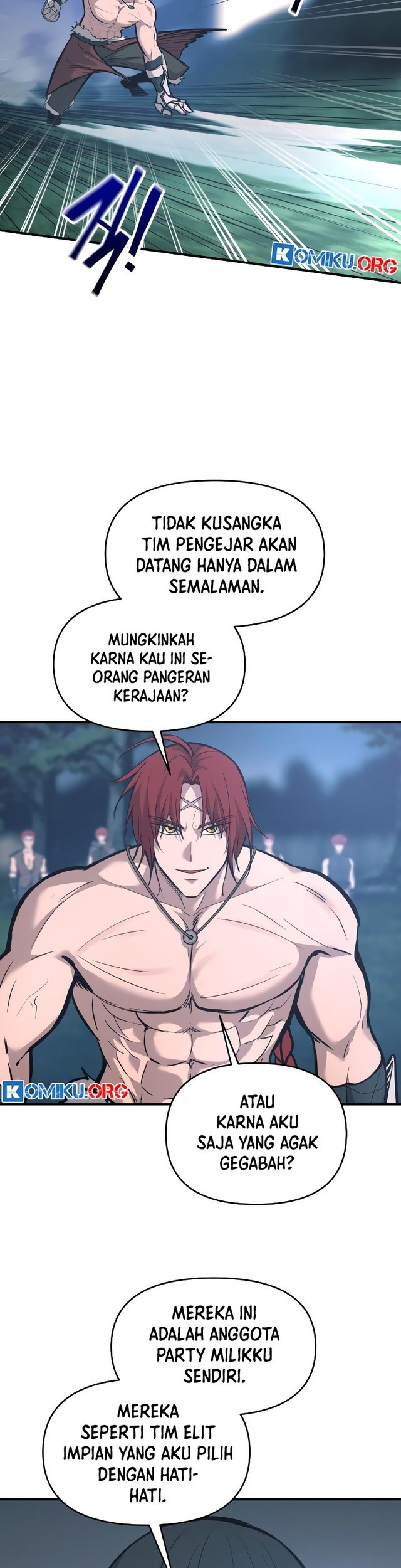 I Became the Tyrant of a Defense Game Chapter 142 Gambar 50