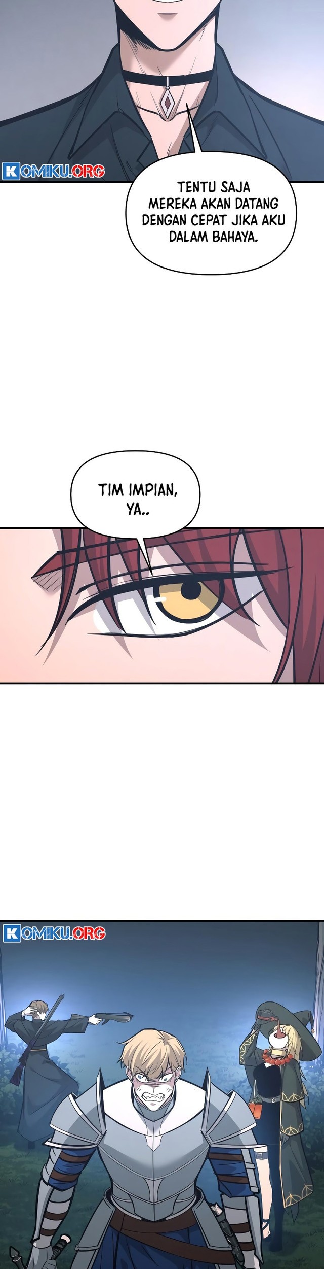 I Became the Tyrant of a Defense Game Chapter 142 Gambar 52