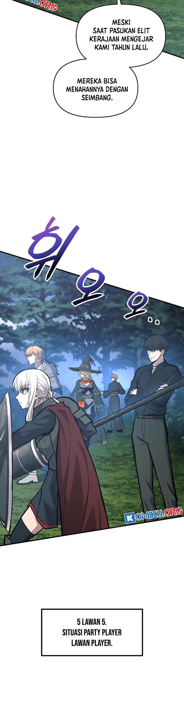 I Became the Tyrant of a Defense Game Chapter 142 Gambar 56