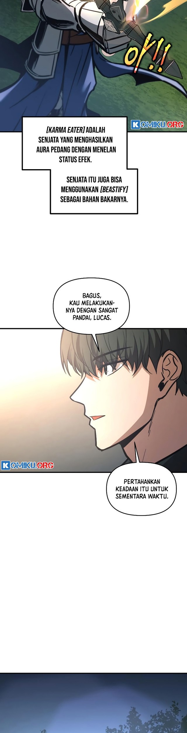 I Became the Tyrant of a Defense Game Chapter 142 Gambar 38