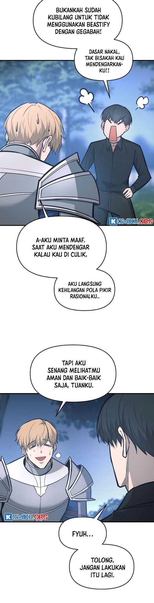 I Became the Tyrant of a Defense Game Chapter 142 Gambar 40