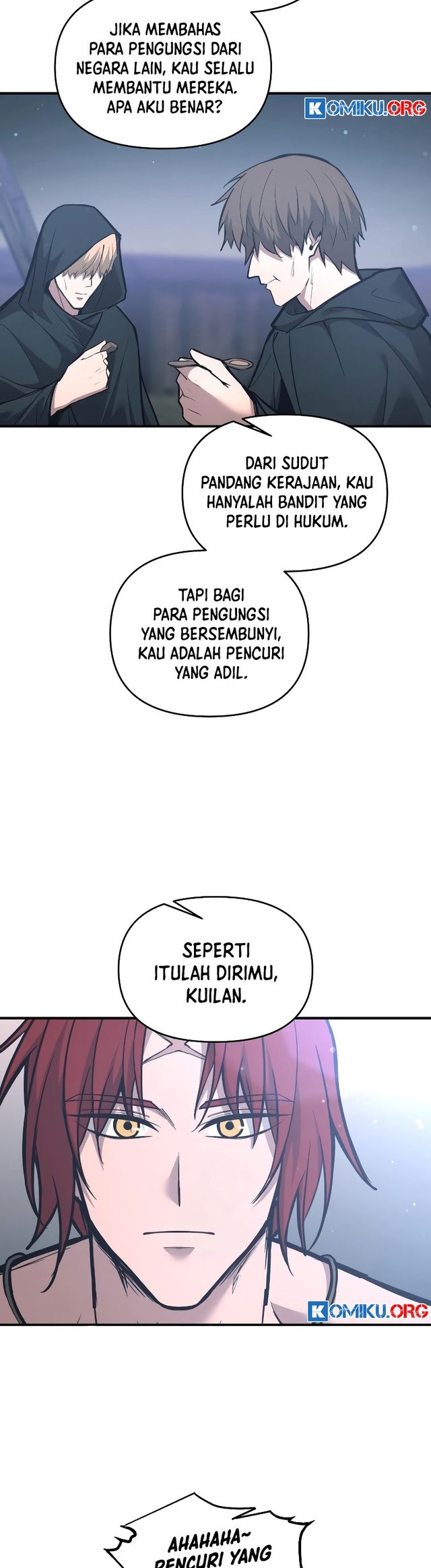 I Became the Tyrant of a Defense Game Chapter 142 Gambar 3