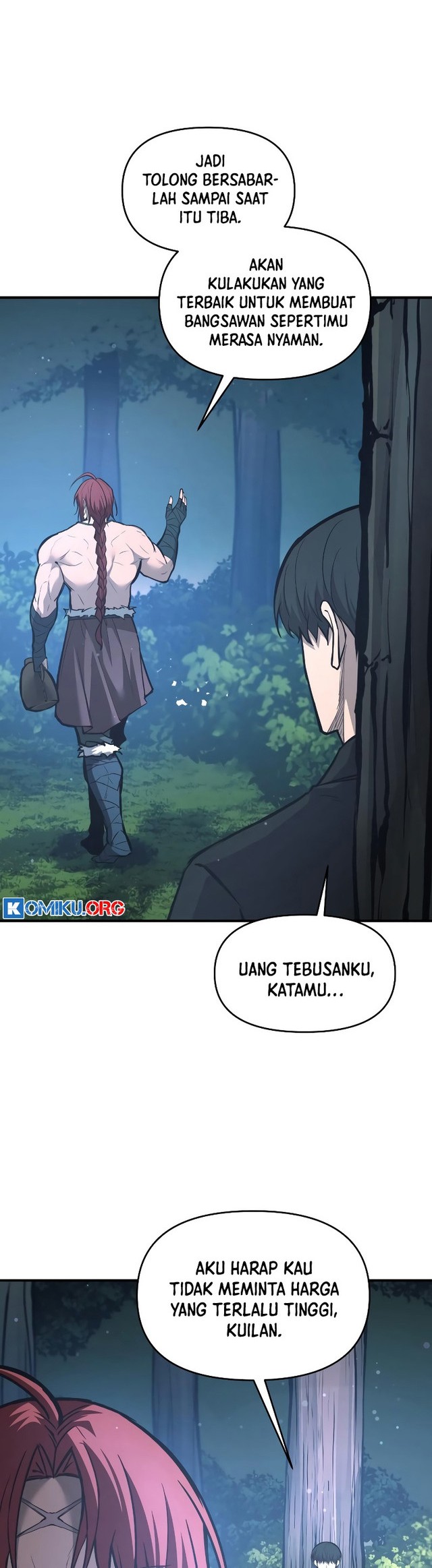 I Became the Tyrant of a Defense Game Chapter 142 Gambar 5