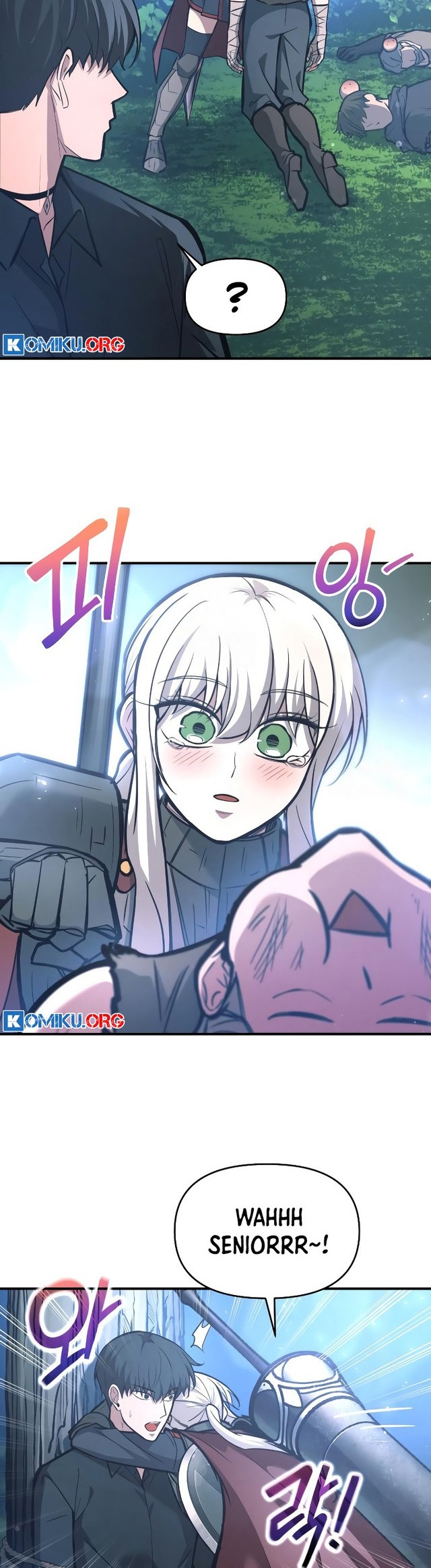 I Became the Tyrant of a Defense Game Chapter 142 Gambar 9