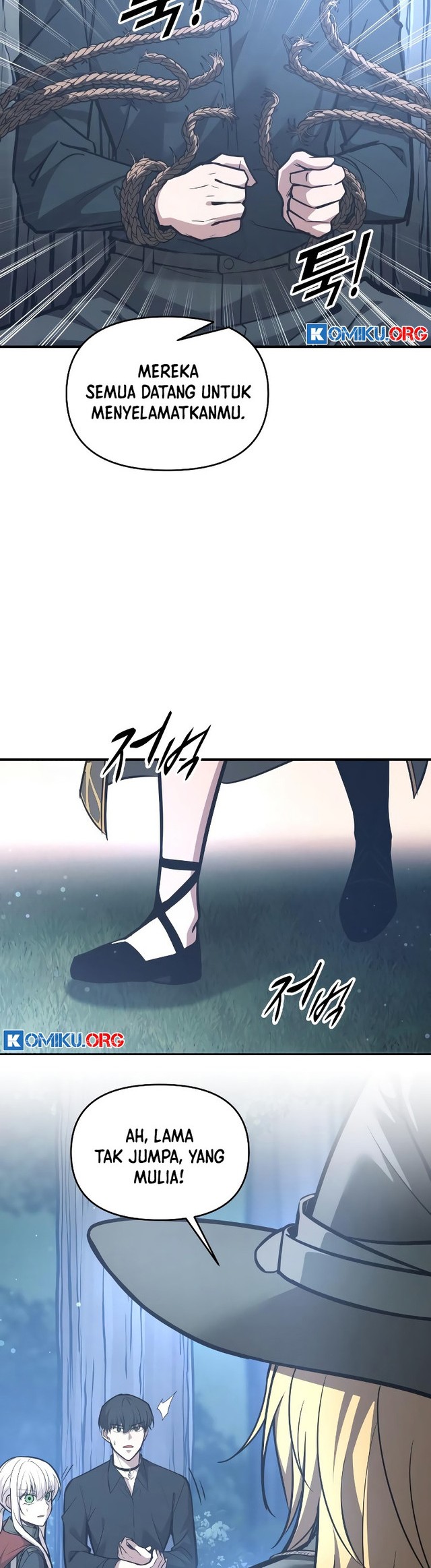 I Became the Tyrant of a Defense Game Chapter 142 Gambar 13