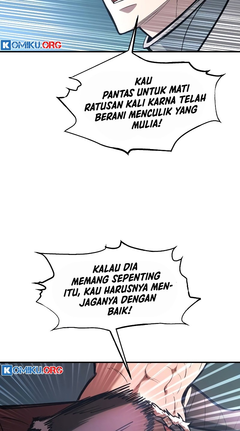 I Became the Tyrant of a Defense Game Chapter 143 Gambar 35