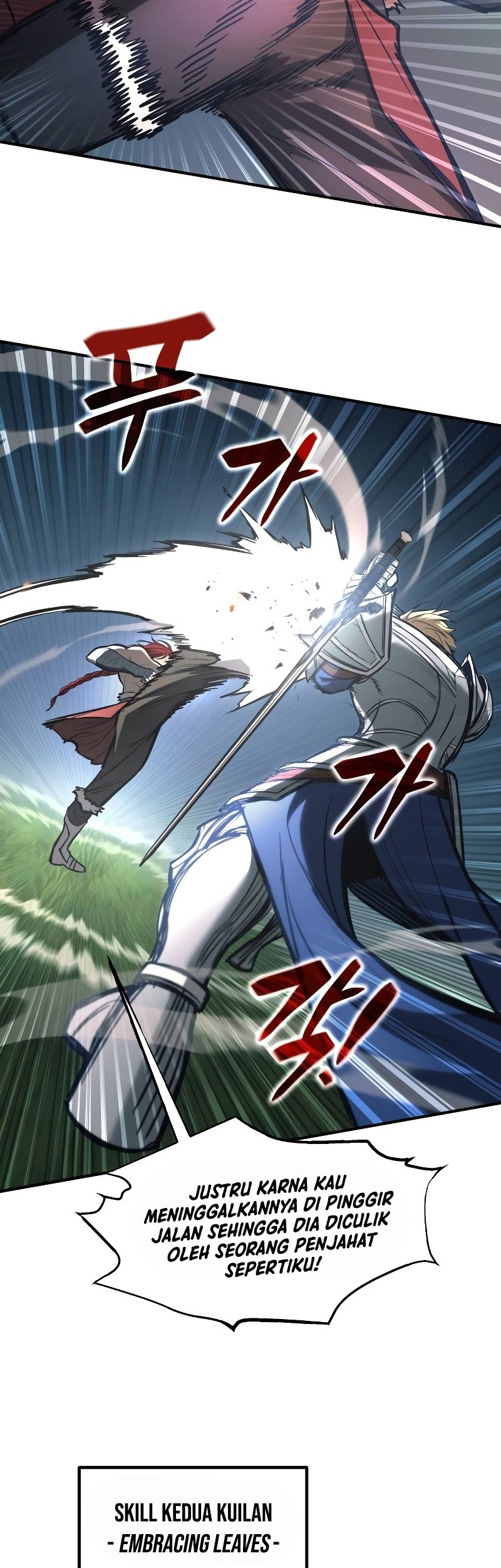 I Became the Tyrant of a Defense Game Chapter 143 Gambar 36