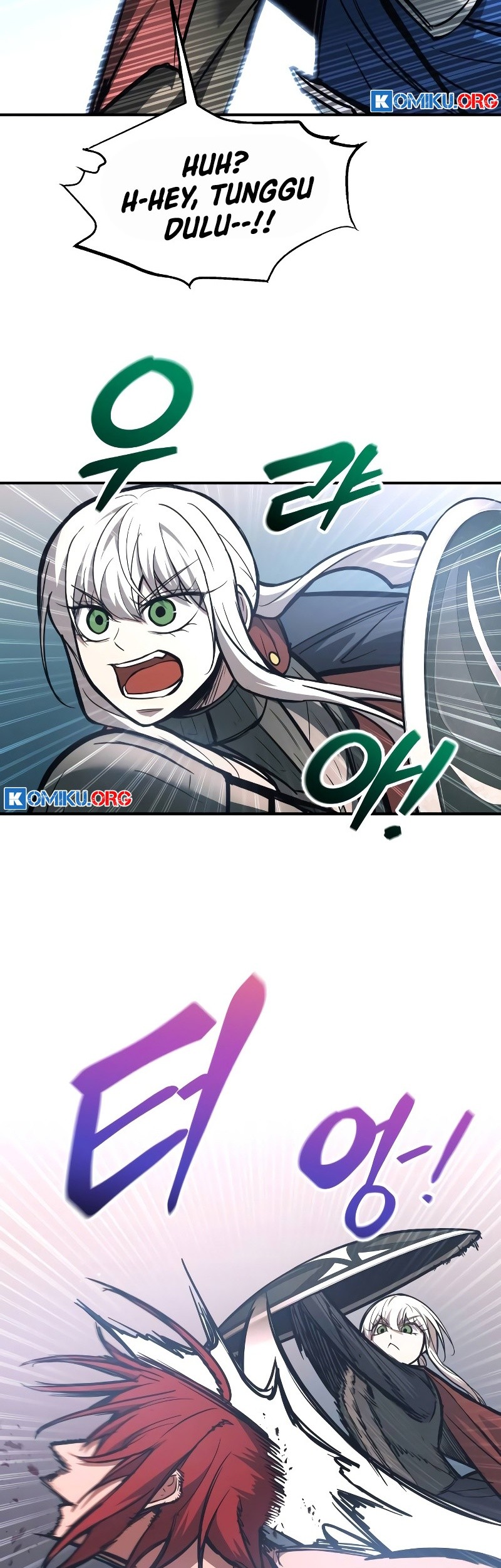 I Became the Tyrant of a Defense Game Chapter 143 Gambar 46