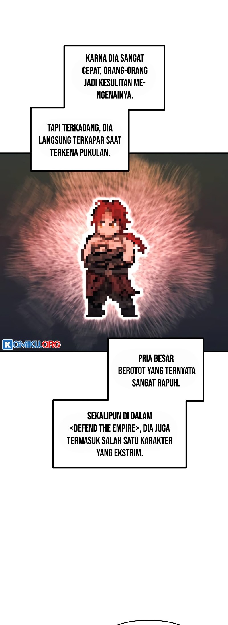 I Became the Tyrant of a Defense Game Chapter 143 Gambar 51