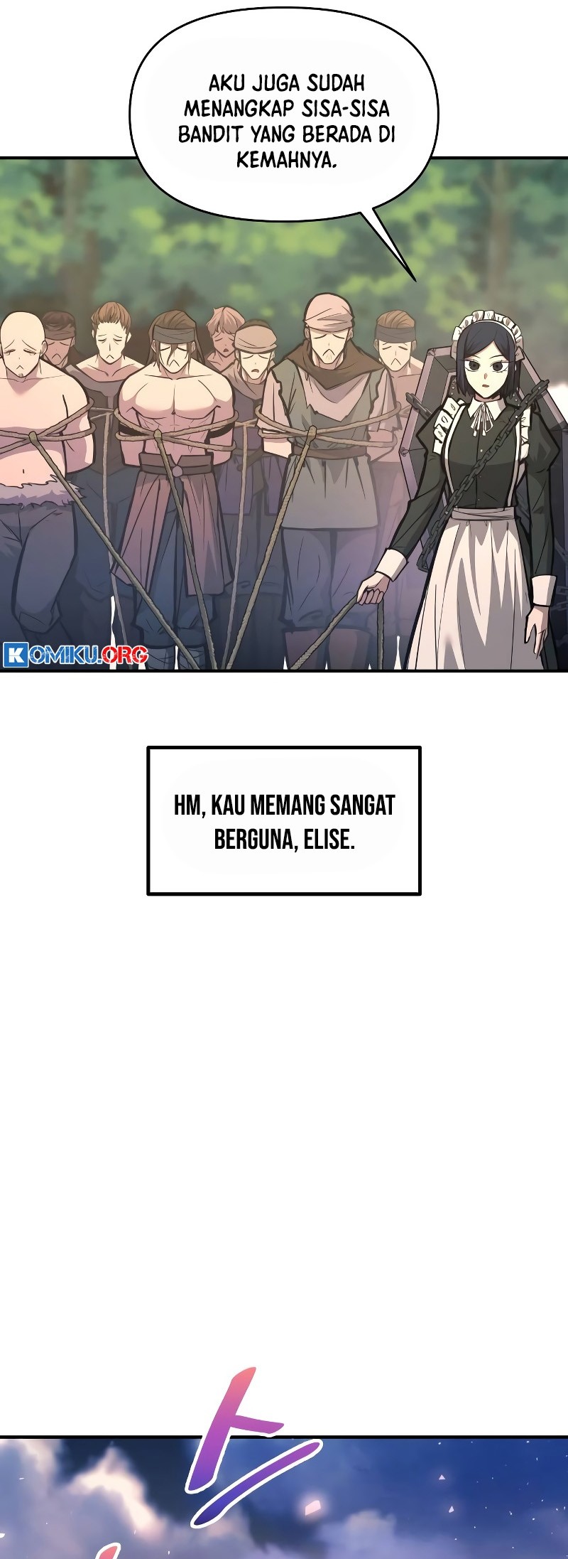 I Became the Tyrant of a Defense Game Chapter 143 Gambar 53