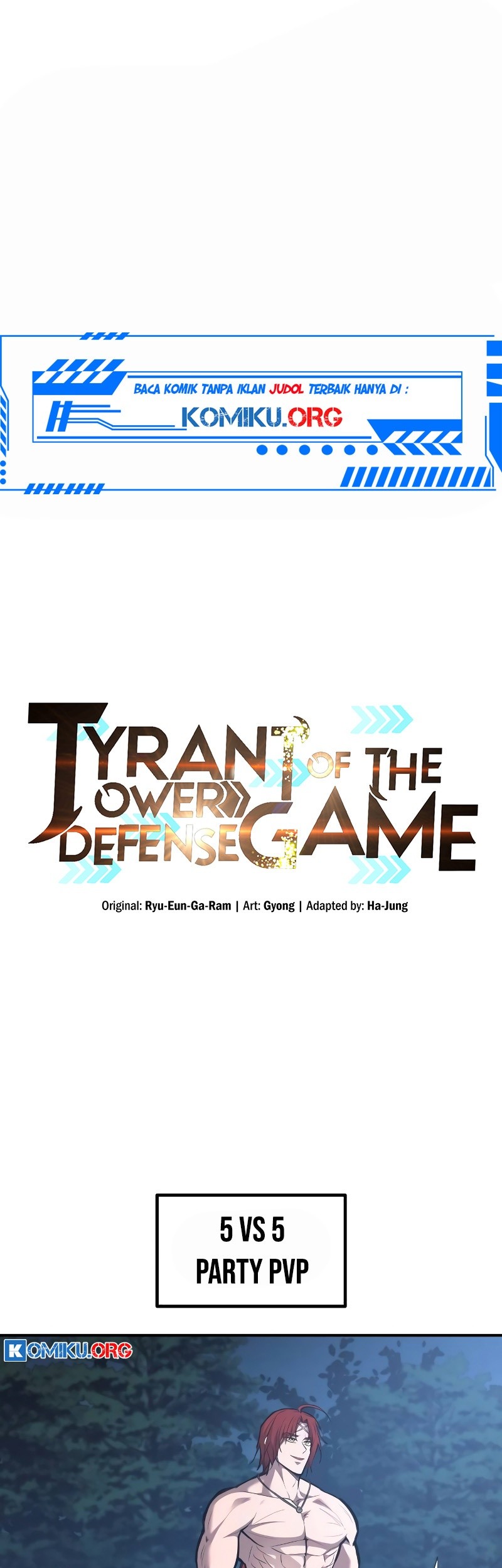 Manhwa I Became the Tyrant of a Defense Game Chapter 143 gambar nomor 2