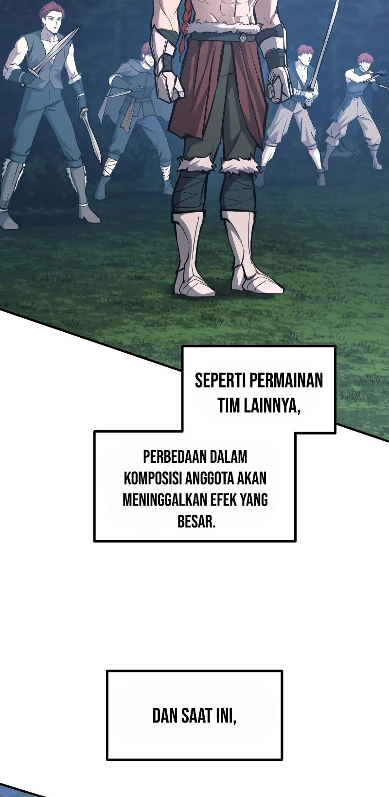 I Became the Tyrant of a Defense Game Chapter 143 Gambar 3