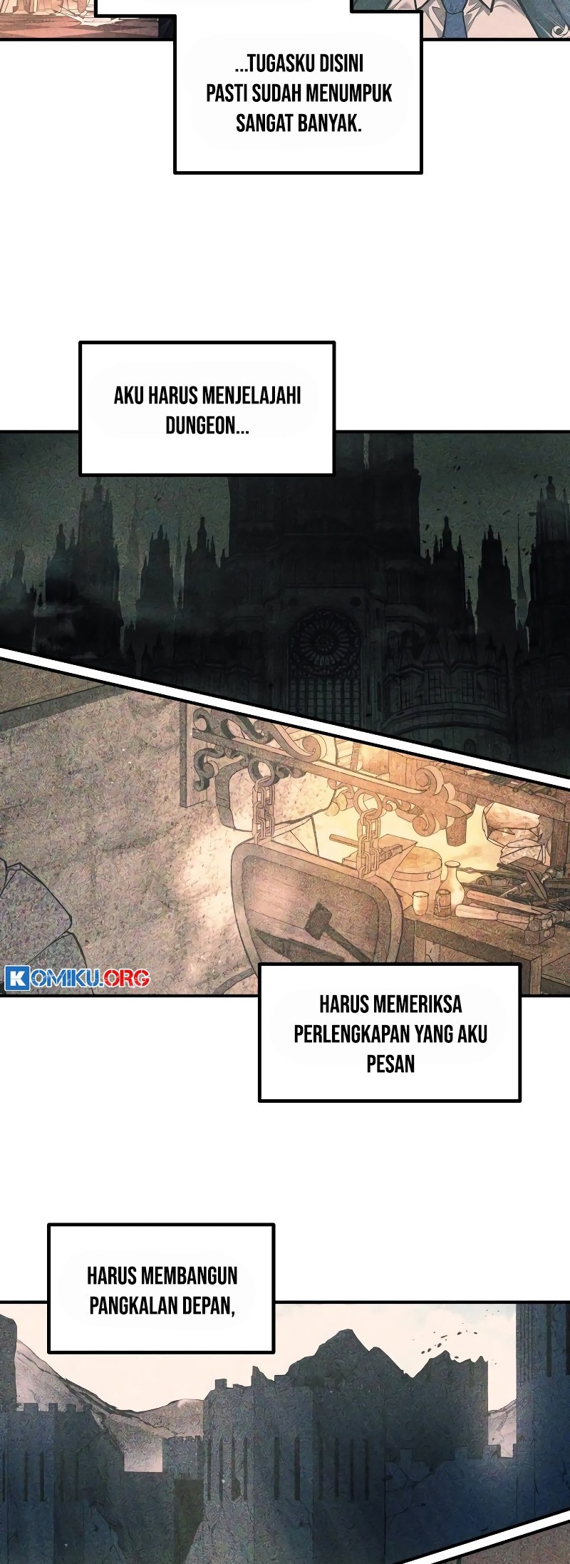 I Became the Tyrant of a Defense Game Chapter 143 Gambar 59