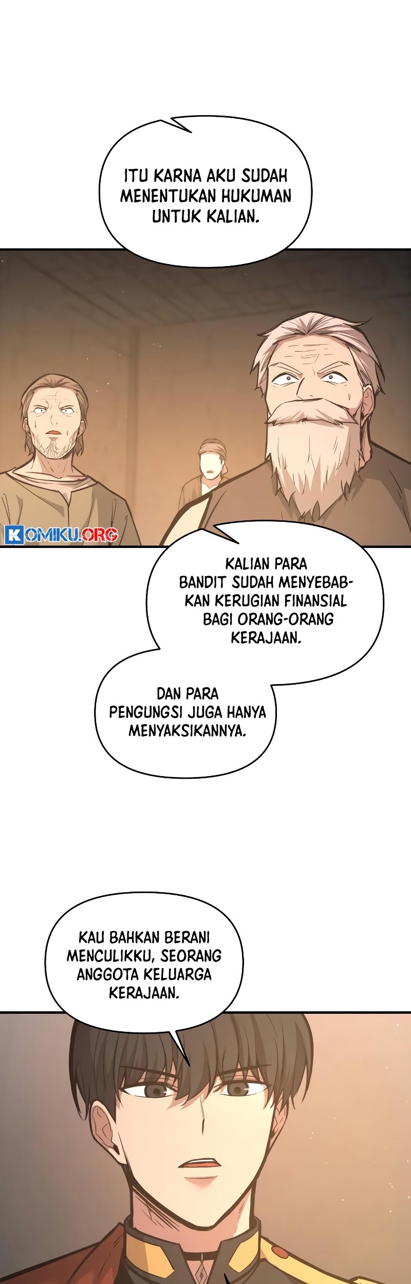 I Became the Tyrant of a Defense Game Chapter 144 Gambar 39