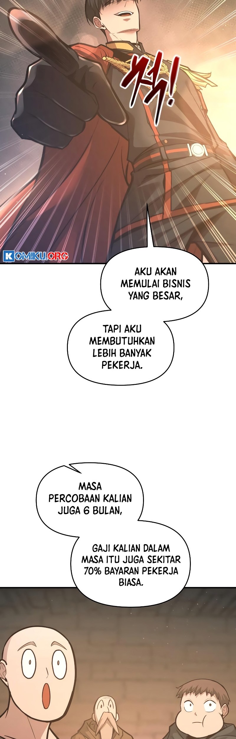 I Became the Tyrant of a Defense Game Chapter 144 Gambar 51