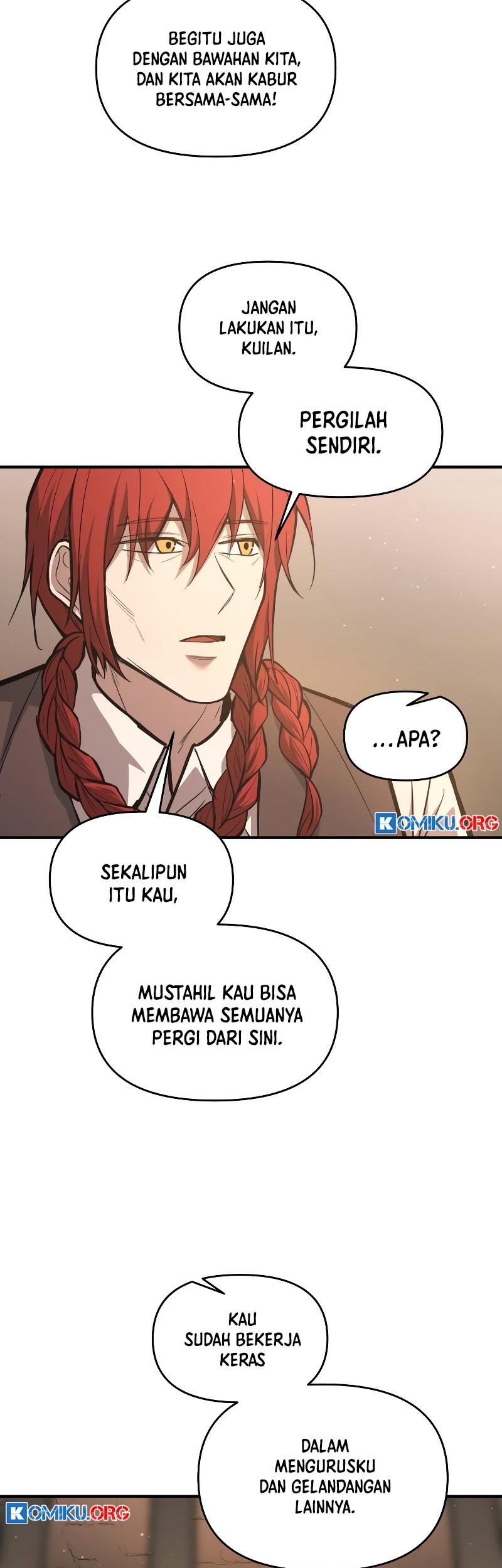 I Became the Tyrant of a Defense Game Chapter 144 Gambar 29