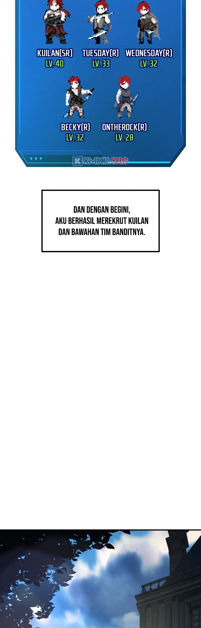 I Became the Tyrant of a Defense Game Chapter 144 Gambar 80