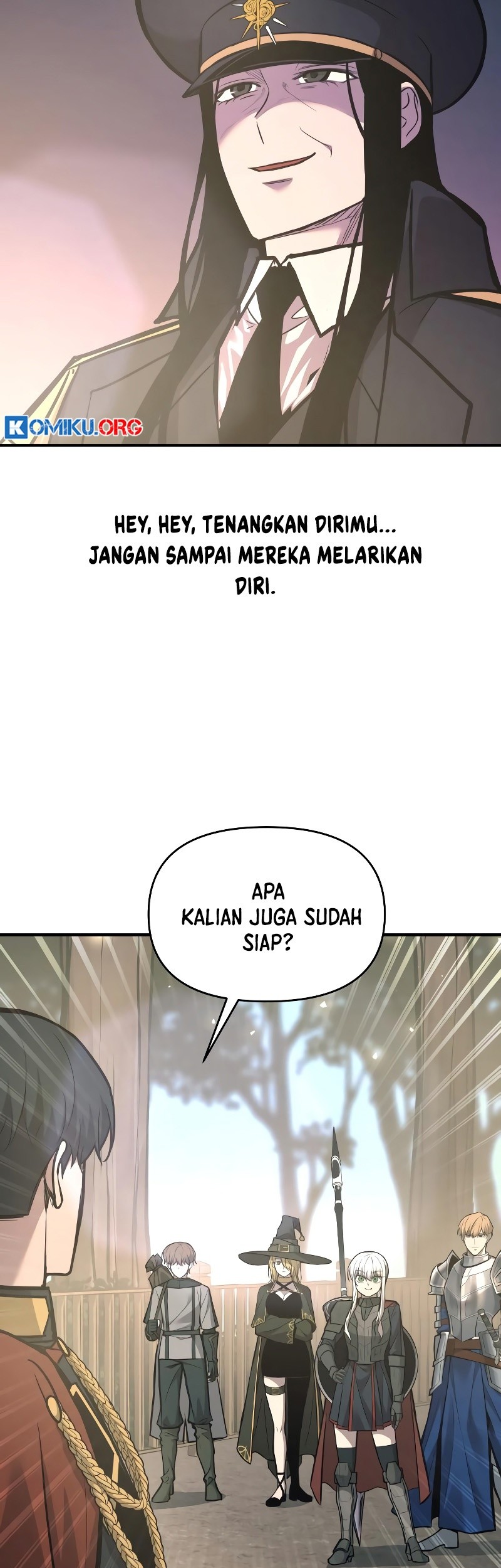 I Became the Tyrant of a Defense Game Chapter 144 Gambar 83