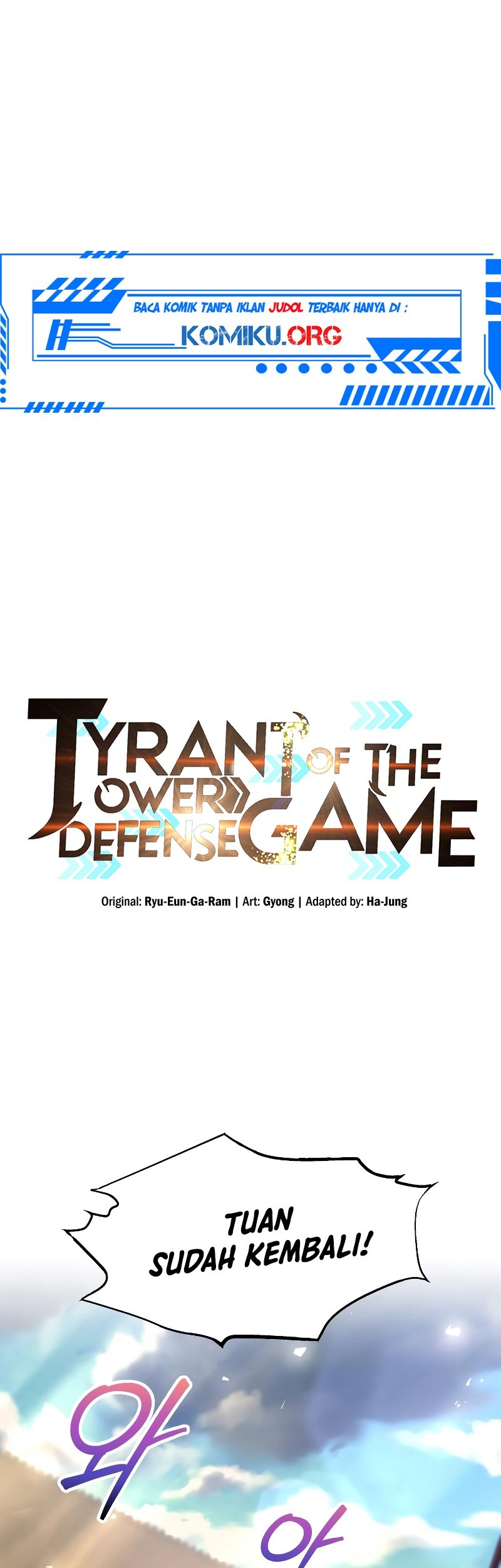 Manhwa I Became the Tyrant of a Defense Game Chapter 144 gambar nomor 2