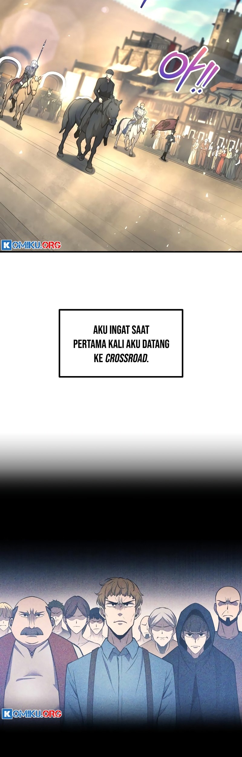 I Became the Tyrant of a Defense Game Chapter 144 Gambar 3