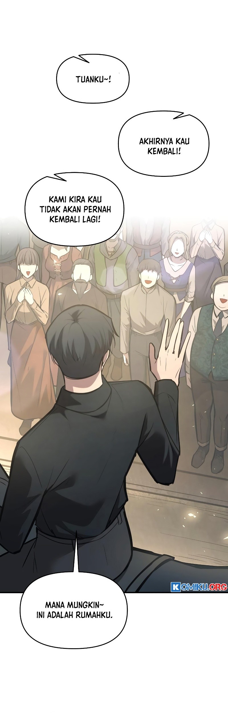 I Became the Tyrant of a Defense Game Chapter 144 Gambar 5