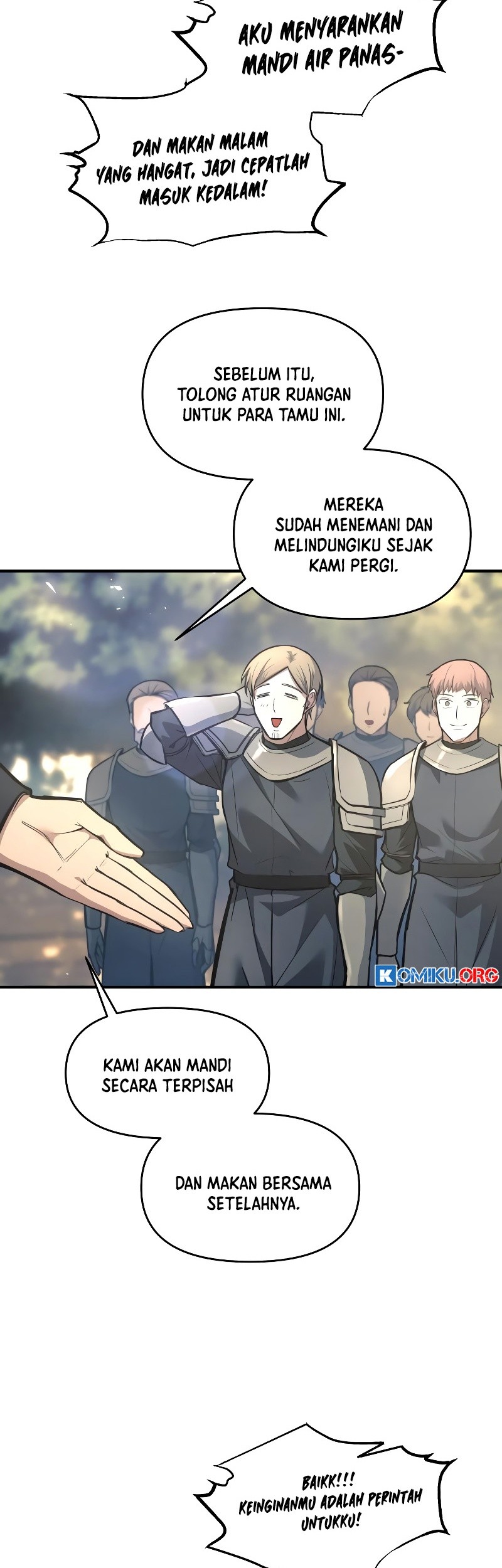 I Became the Tyrant of a Defense Game Chapter 144 Gambar 11