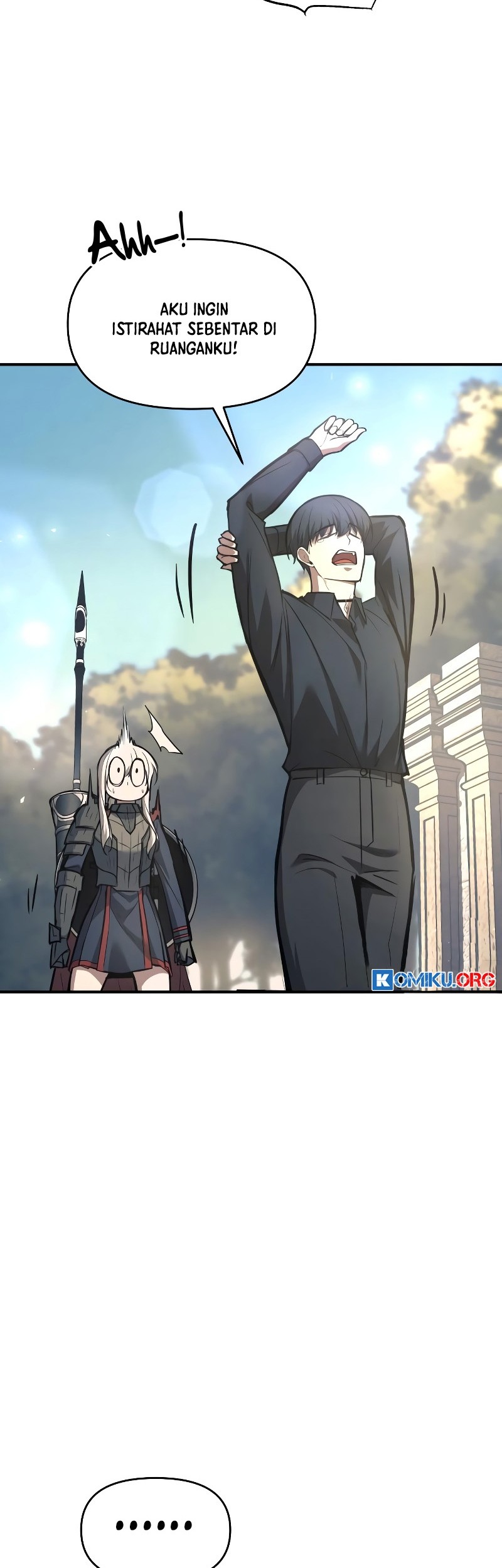 I Became the Tyrant of a Defense Game Chapter 144 Gambar 12