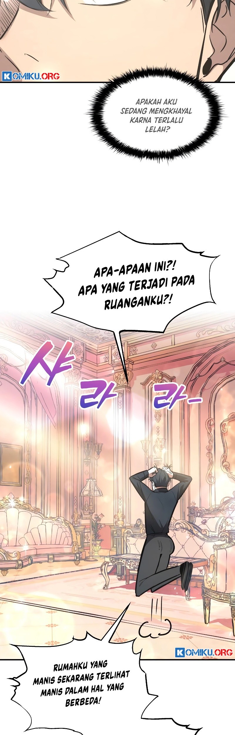 I Became the Tyrant of a Defense Game Chapter 144 Gambar 14