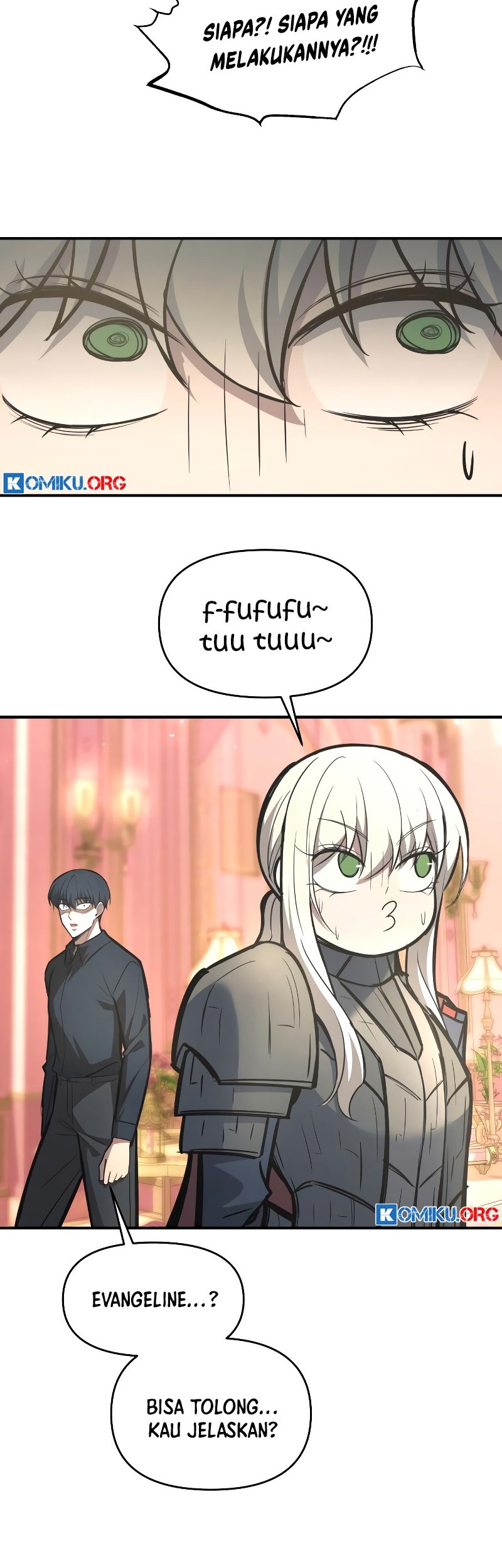 I Became the Tyrant of a Defense Game Chapter 144 Gambar 15