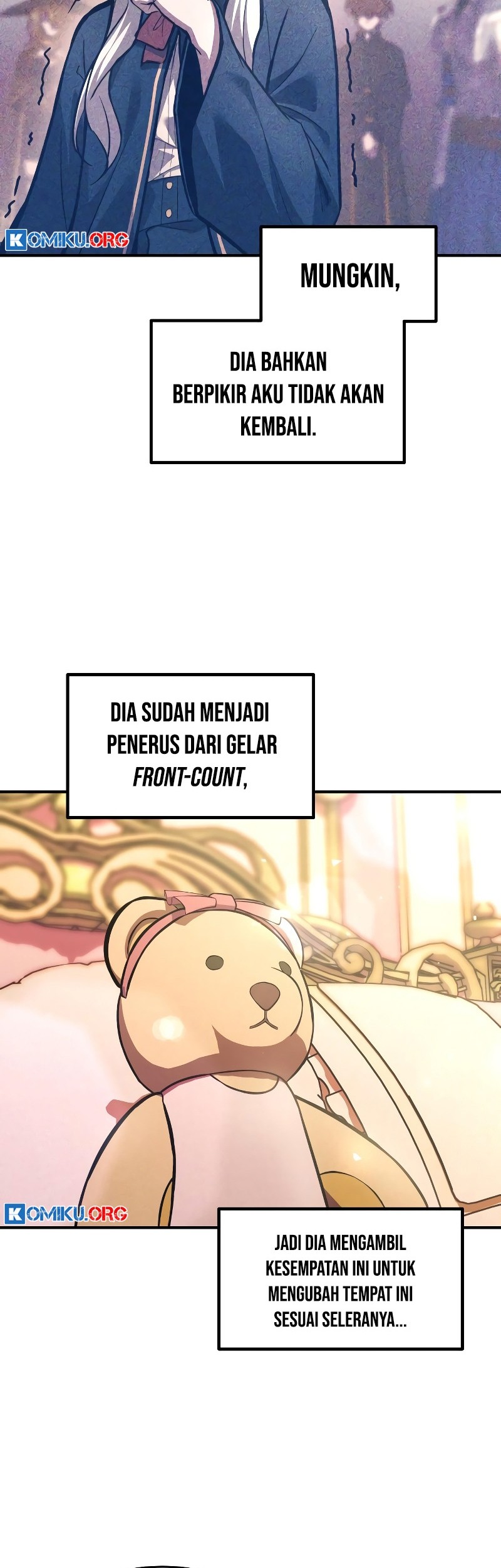 I Became the Tyrant of a Defense Game Chapter 144 Gambar 18