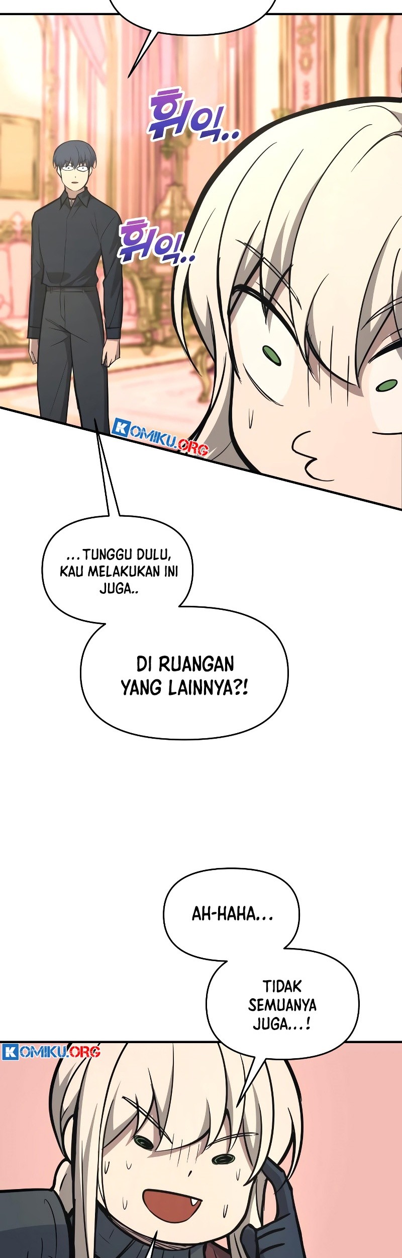 I Became the Tyrant of a Defense Game Chapter 144 Gambar 20