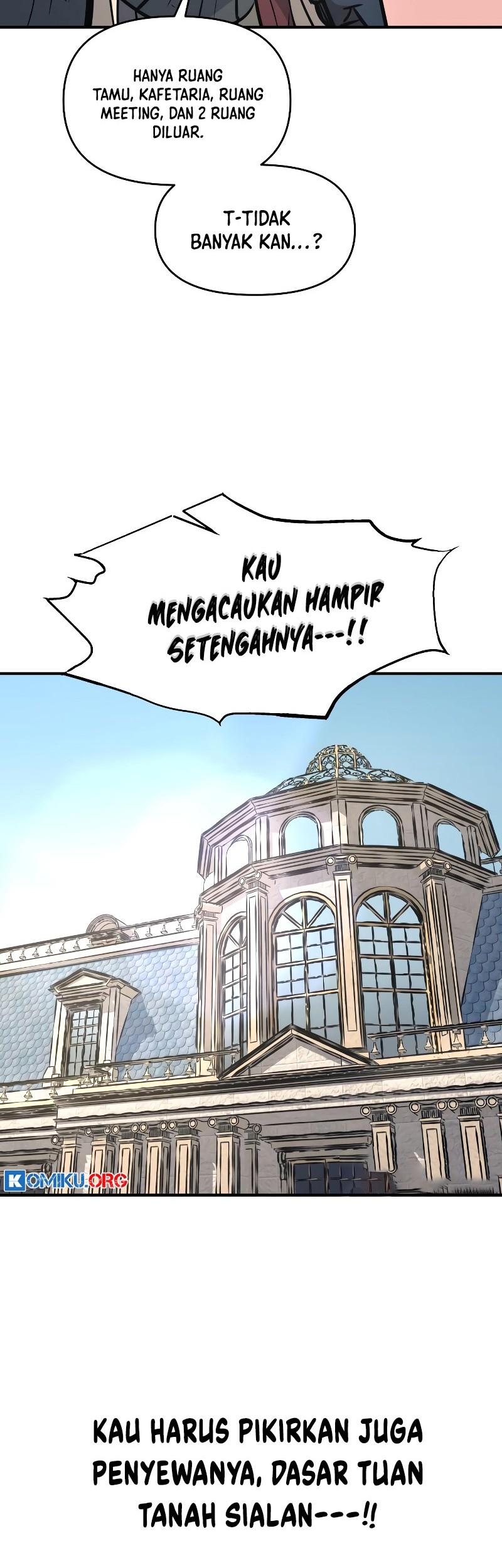 I Became the Tyrant of a Defense Game Chapter 144 Gambar 21