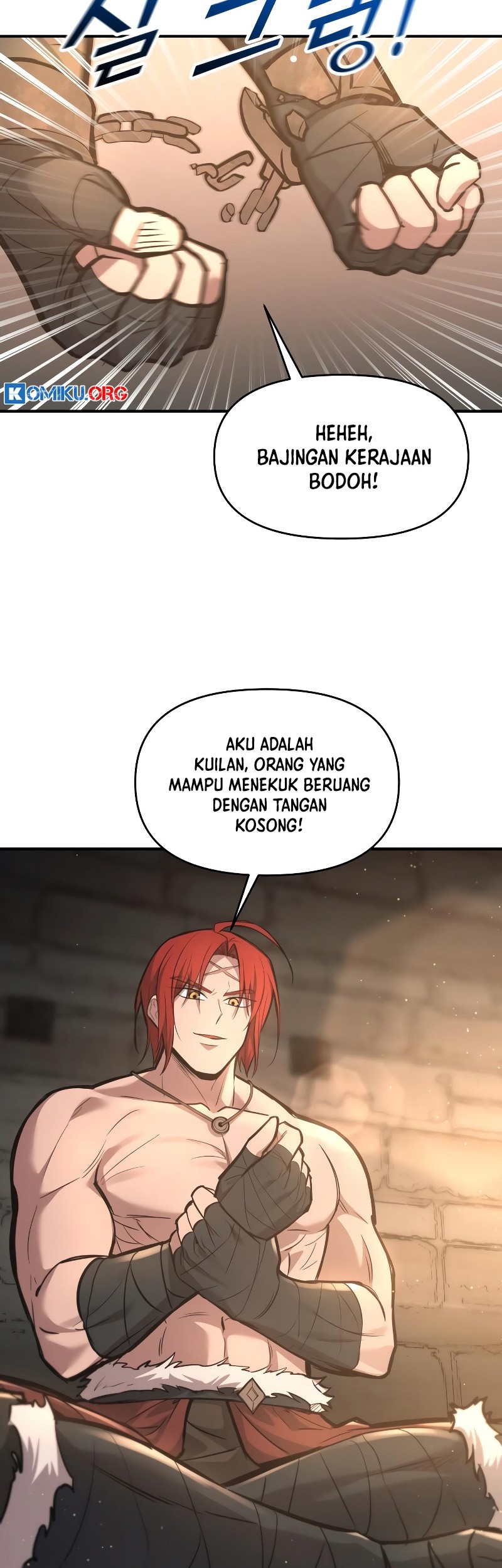 I Became the Tyrant of a Defense Game Chapter 144 Gambar 24