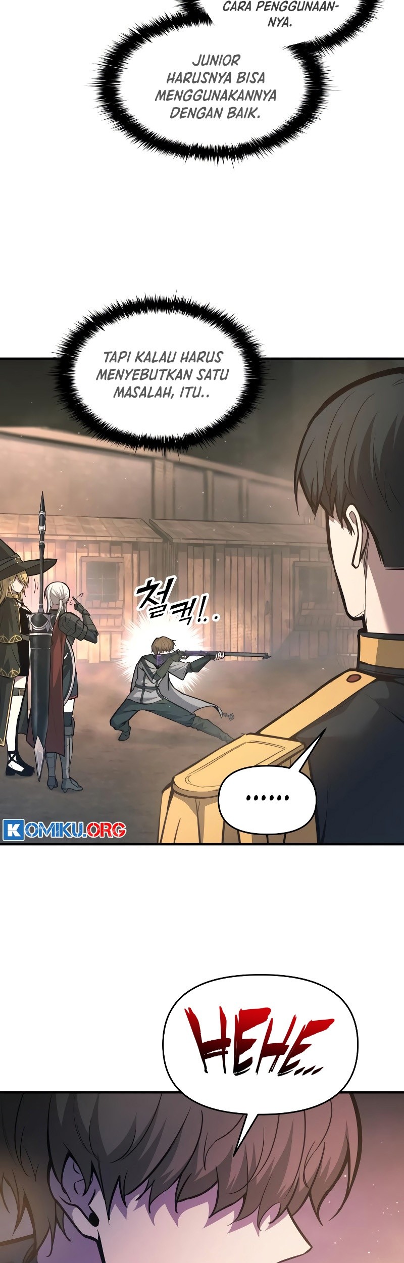 I Became the Tyrant of a Defense Game Chapter 145 Gambar 44