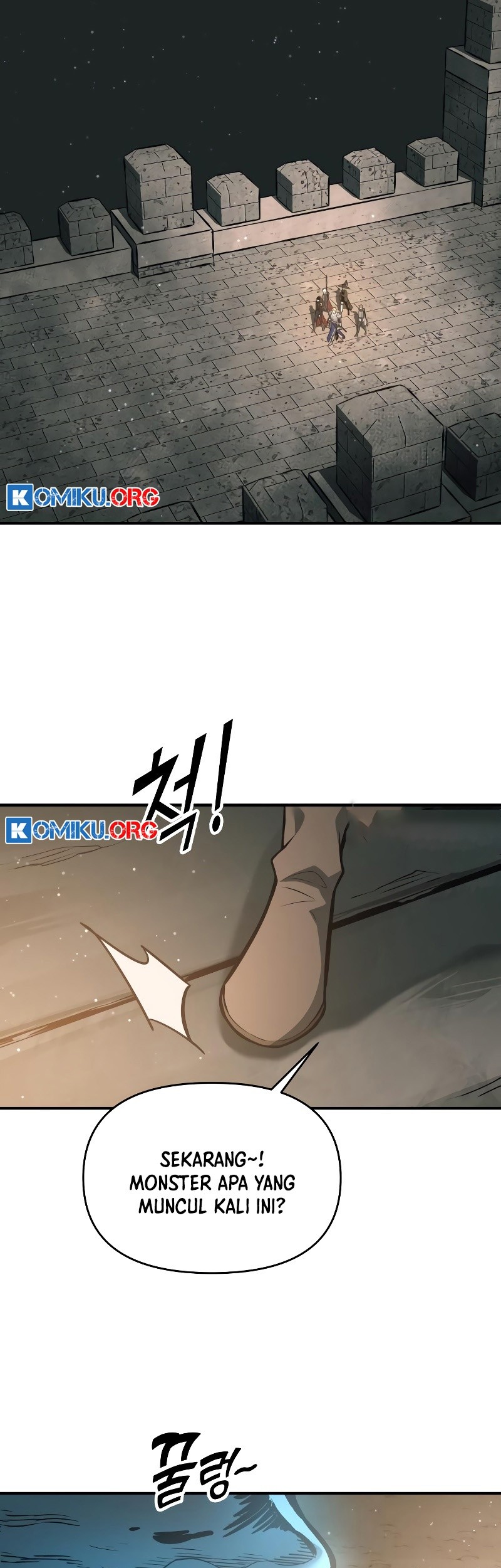 I Became the Tyrant of a Defense Game Chapter 145 Gambar 50