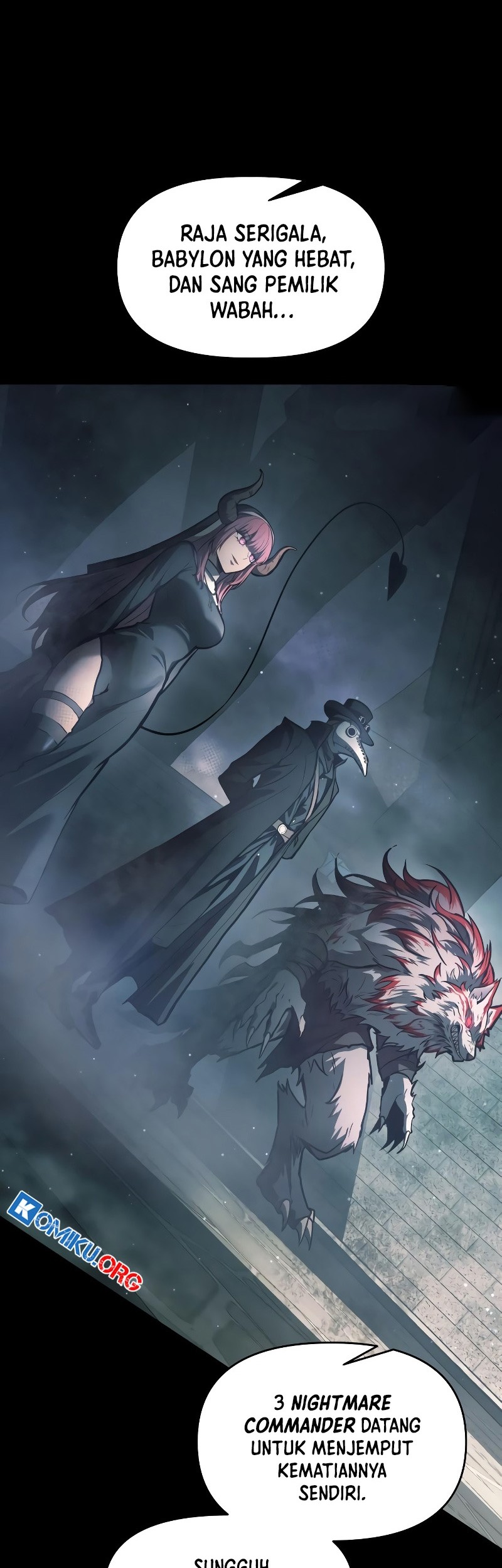 I Became the Tyrant of a Defense Game Chapter 145 Gambar 57