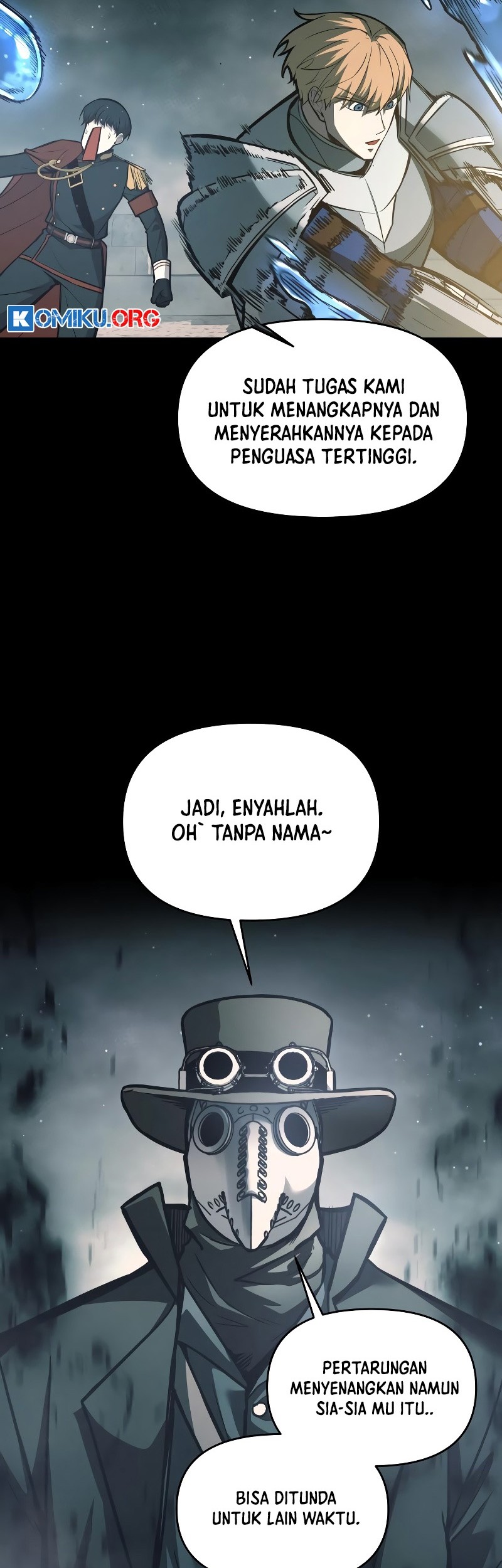 I Became the Tyrant of a Defense Game Chapter 145 Gambar 60