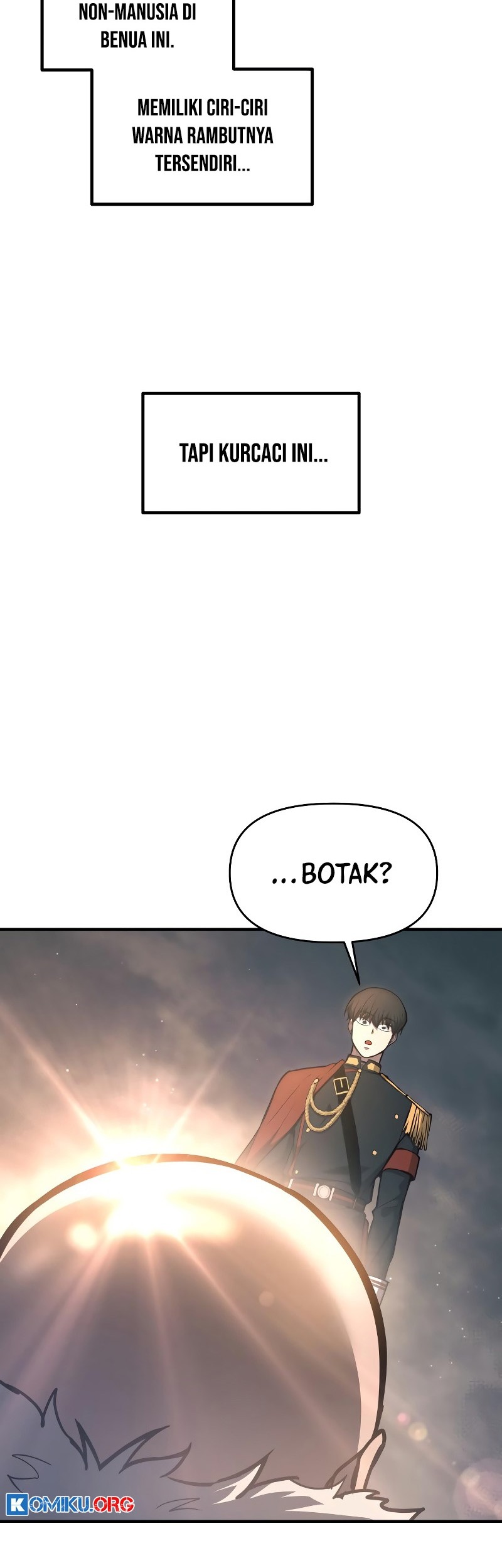 I Became the Tyrant of a Defense Game Chapter 145 Gambar 9