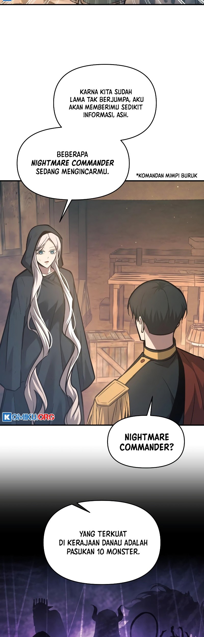 I Became the Tyrant of a Defense Game Chapter 145 Gambar 17