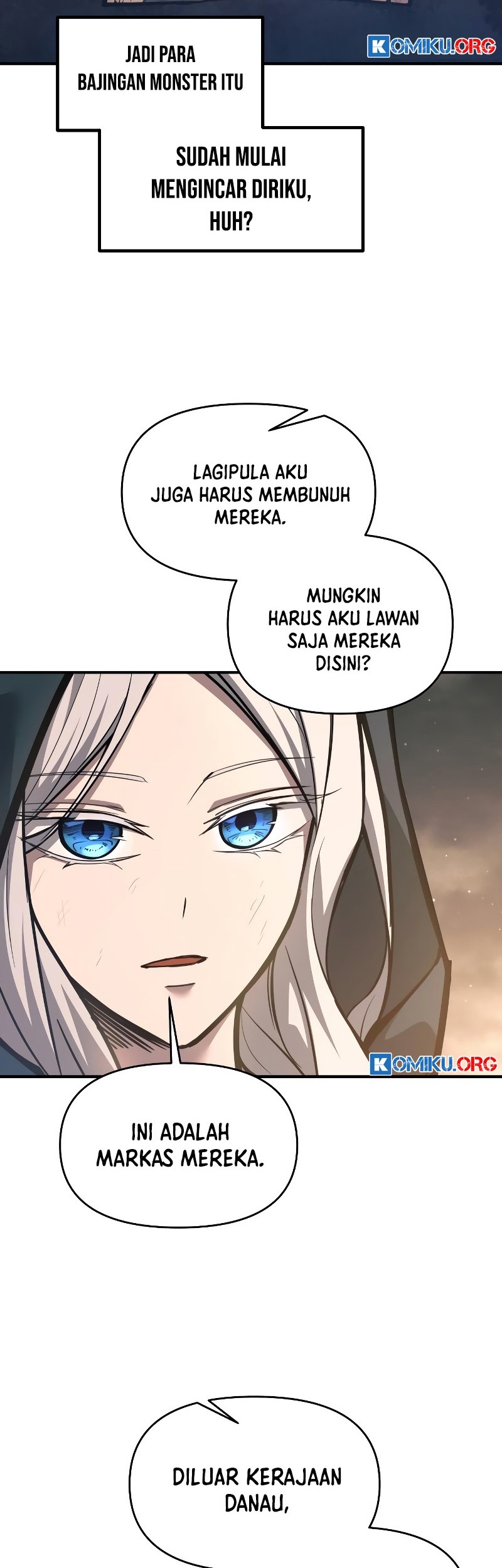 I Became the Tyrant of a Defense Game Chapter 145 Gambar 21